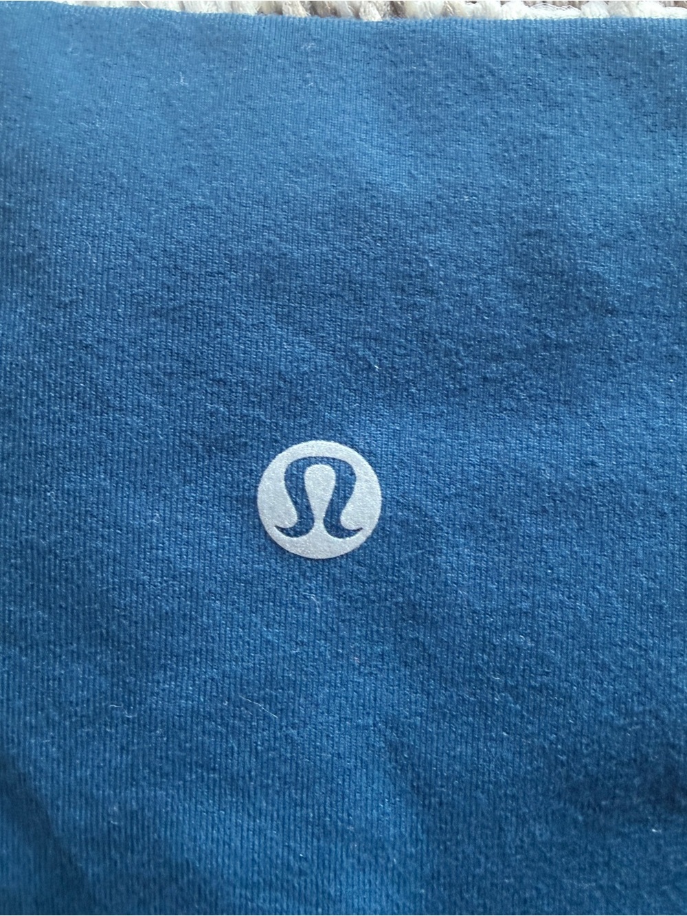 lululemon athletica Teal Wunder Under 25” High-Rise Leggings 10 activewear - Picture 9 of 9